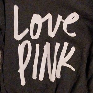Victoria secret Pink sweat shirt